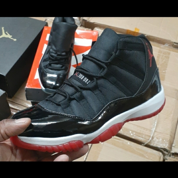 BRAND NEW JORDANS